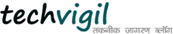TechVigil Logo