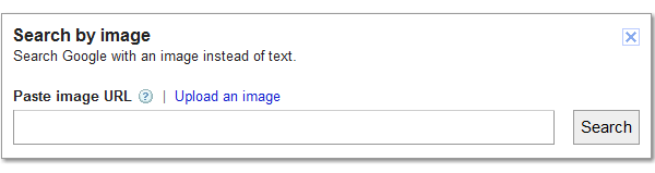 Google Search by Image
