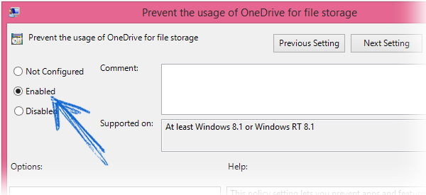 disable-onedrive